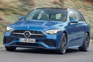 MERCEDES-BENZ Clase C Estate 300 9G-Tronic
