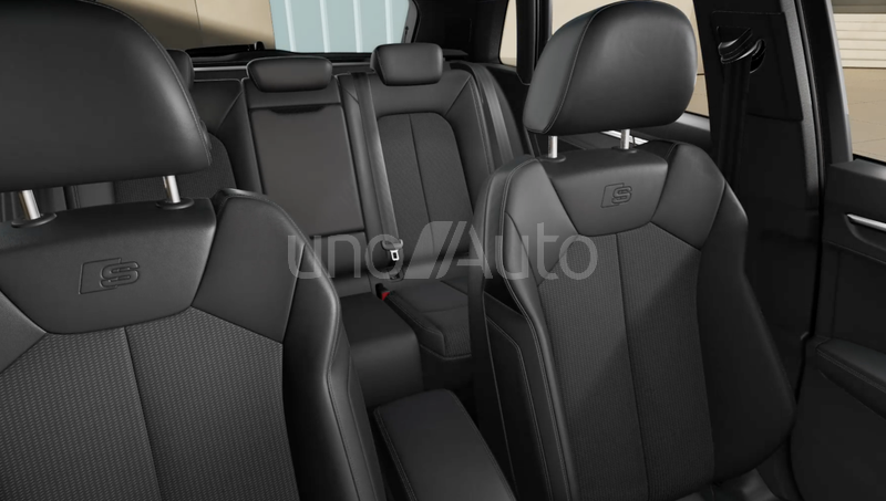 Q3 40 TDI Genuine edition quattro S tronic 142kW