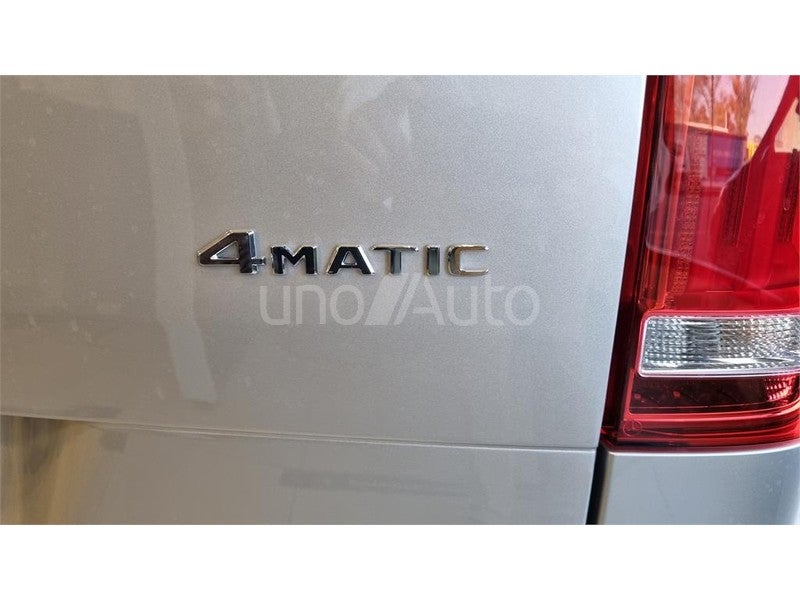 CLASE V 300 d Marco Polo Largo