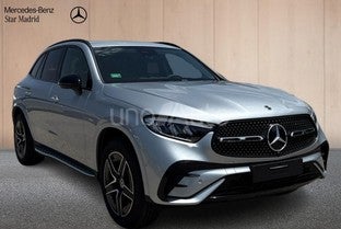MERCEDES-BENZ Clase GLC 300e 4Matic 9G-Tronic