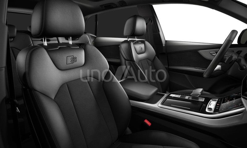 Q8 50 TDI Black line quattro tiptronic