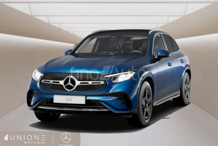 MERCEDES-BENZ Clase GLC 200 4MATIC