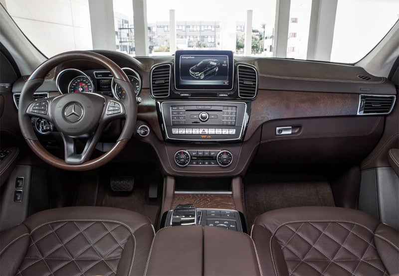 GLE 63 AMG S 4Matic Aut.