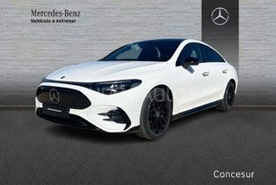 MERCEDES-BENZ Clase CLA 200 con tecnología EQ