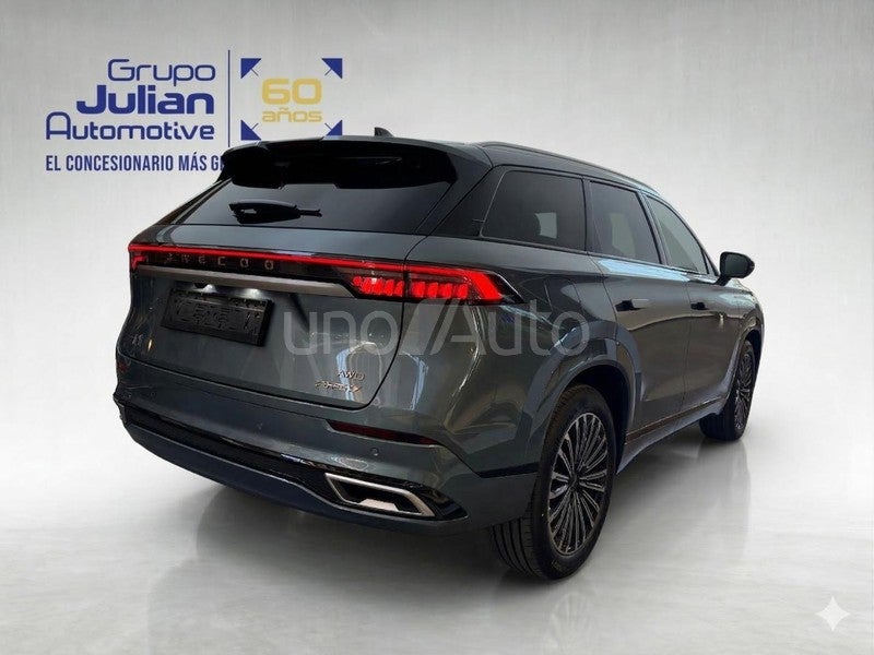 PHEV - EXCLUSIVE 1.5 TGDI + 3DHT AWD 7 plazas