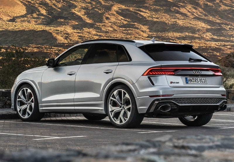 RS Q8 TFSI quattro tiptronic