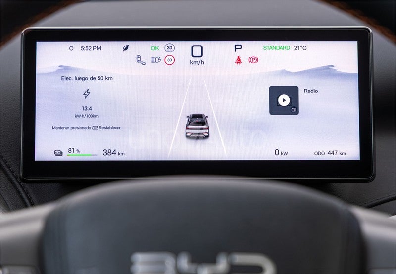 Atto 3 EVO Design 230kW 74.8kWh