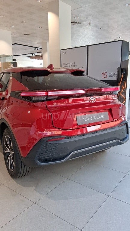 C-HR 140H Advance