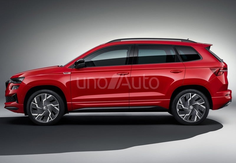 Karoq 2.0TDI Plus DSG 110kW