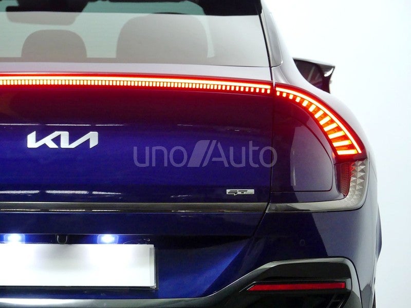 EV6 Long Range GT-Line RWD 168kW
