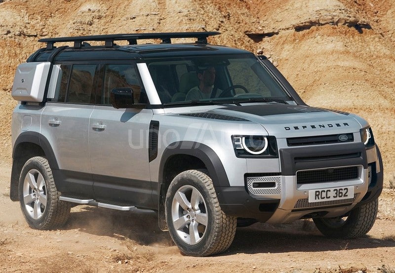 Defender 110 2.0 Si4 PHEV X AWD Aut. 300
