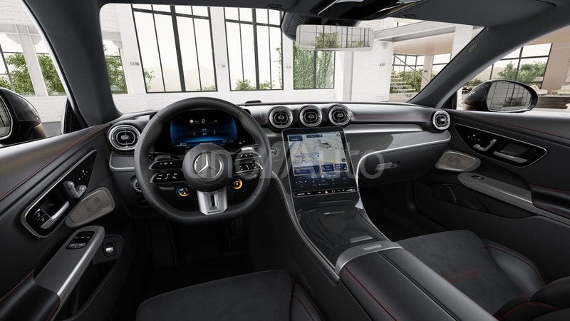 Mercedes-AMG CLE 53 4MATIC+ Coupé