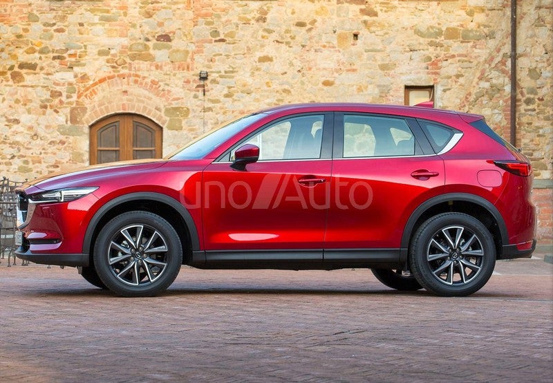 CX-5 2.0 e-Skyactiv-G MHEV Center-Line Plus 2WD 121kW