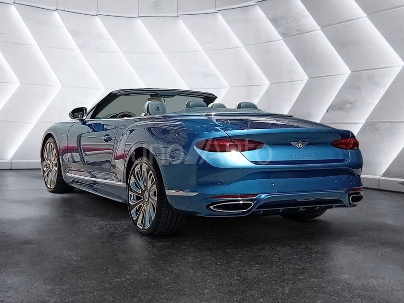 C V8 Speed Convertible