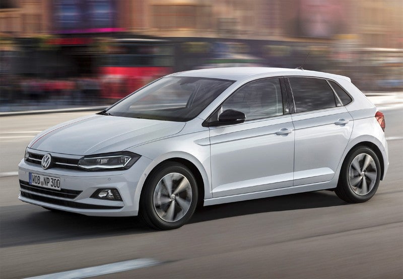 Polo 1.0 BMT Edition 75