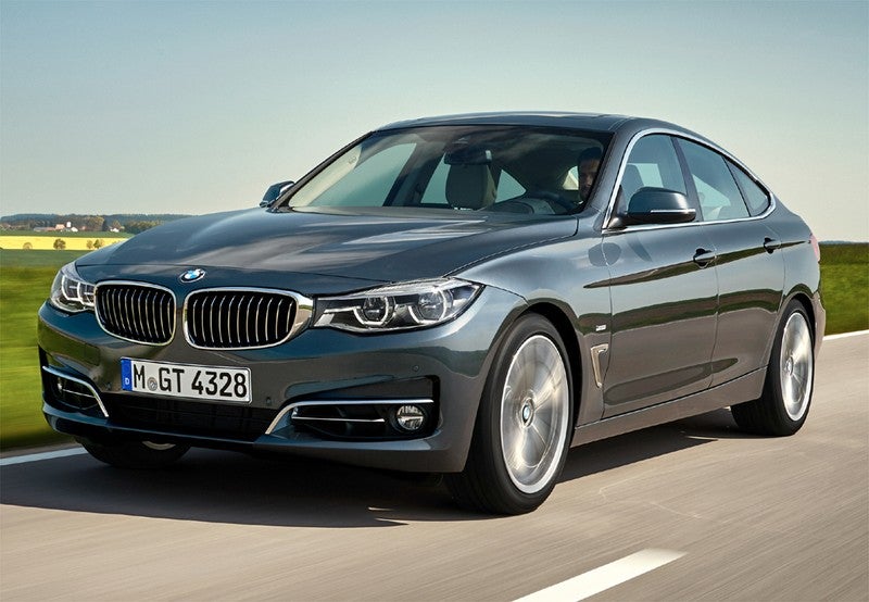 335dA Gran Turismo xDrive