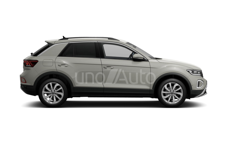 T-Roc 1.5 TSI Más 110 kW DSG7