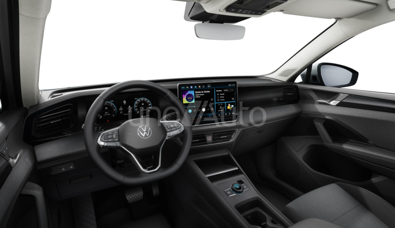 Tiguan 1.5 eTSI DSG 96kW