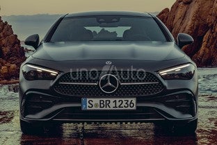 MERCEDES-BENZ Clase CLE Cabrio 220d 9G-DCT
