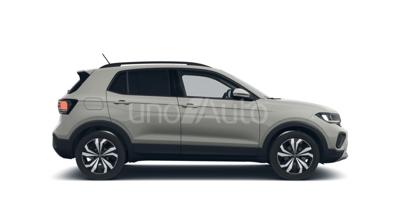 T-Cross 1.0 TSI Más 85kW