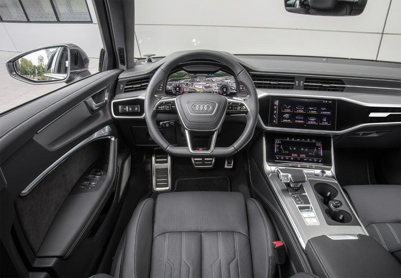 A6 Avant 55 TFSI Sport quattro-ultra S tronic
