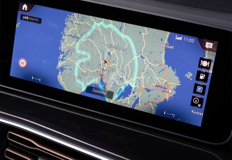 MERCEDES-BENZ EQC