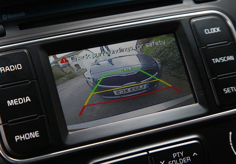 Carens 1.6 GDi Concept 135