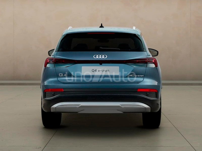 Q4 e-tron 40 Advanced 63KWh