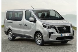 Nissan Primastar M1