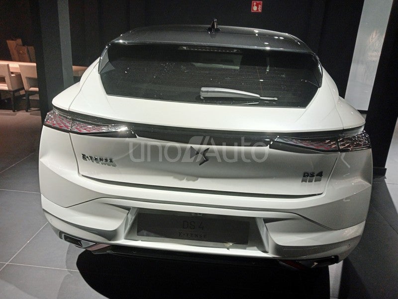 DS 4 Hybrid Pallas Aut. 145