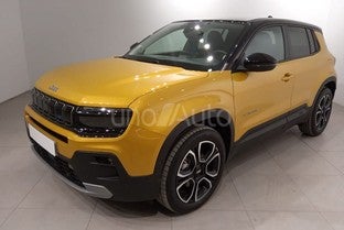 JEEP Avenger 100% Eléctrico 1st Edition