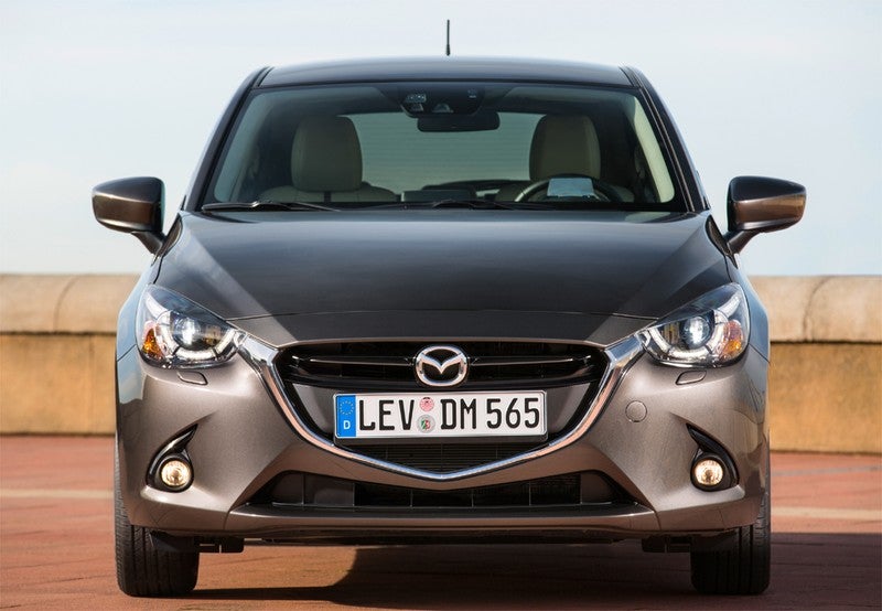 Mazda2 1.5 Skyactiv-g Zenith Navy 85kW