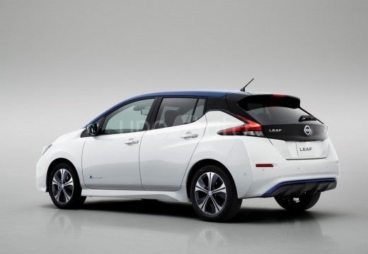 Leaf 40 kWh Tekna