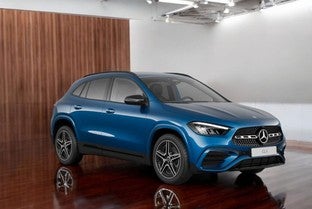 MERCEDES-BENZ Clase GLA 200d 8G-DCT