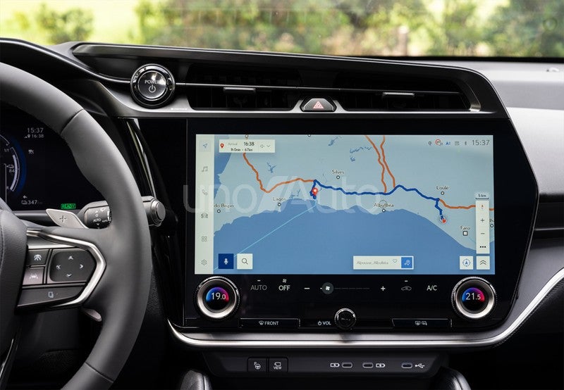 RZ 350e e-Executive FWD