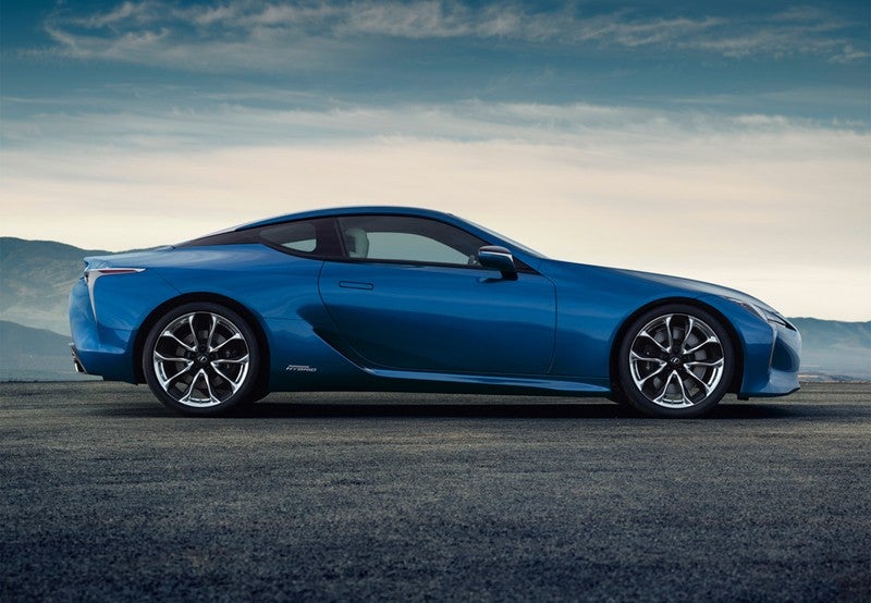 LEXUS LC