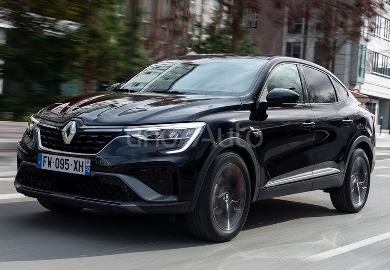 Arkana 1.6 E-Tech Techno 105kW