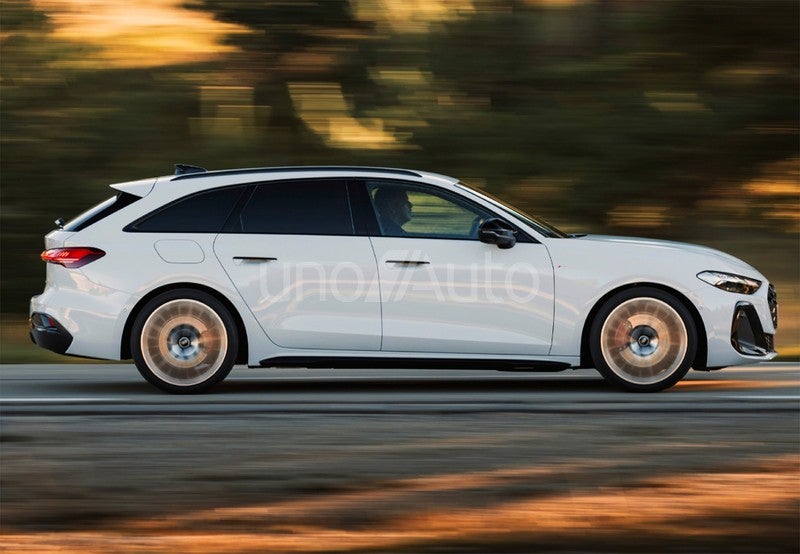 A5 Avant e-hybrid Black line quattro S tronic