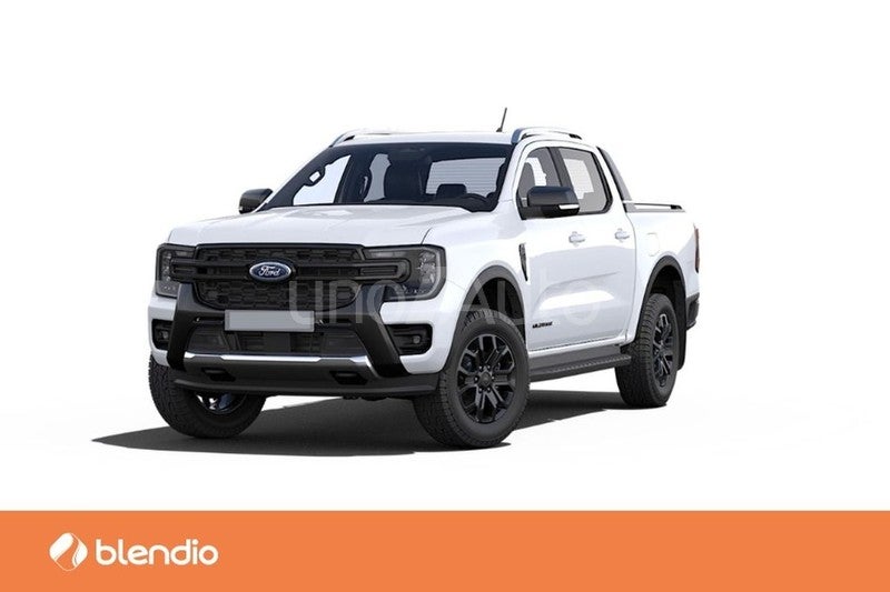 FORD Ranger 2.0 EcoBlue 205CV Automática 10 vel e-AWD
