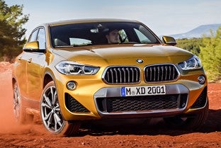 BMW X2 sDrive 16d