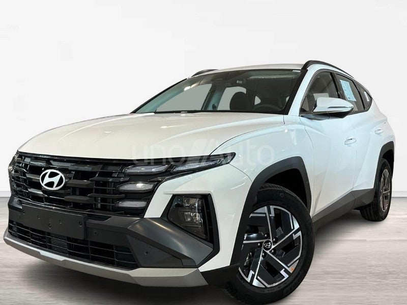 Tucson 1.6 T Maxx