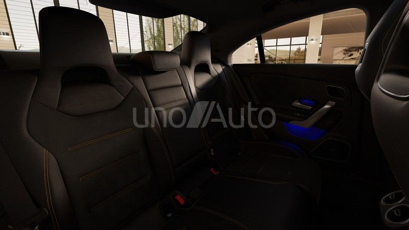 CLA CLA Mercedes-AMG S 45 4MATIC+