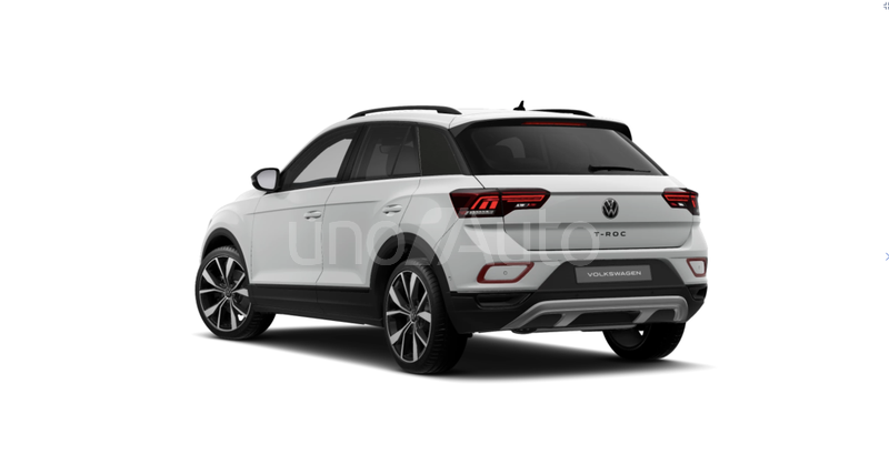 T-Roc 1.0 TSI Dark Line 85kW