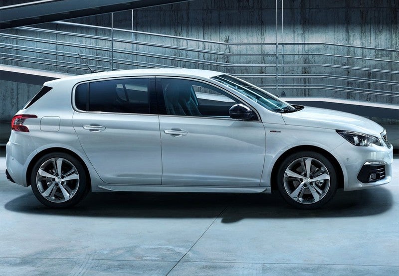 308 1.5BlueHDi S&S Style 100