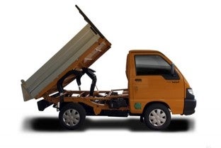 PIAGGIO Porter Chasis Cabina 1.3 M-Tech STD