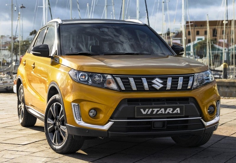 SUZUKI Vitara