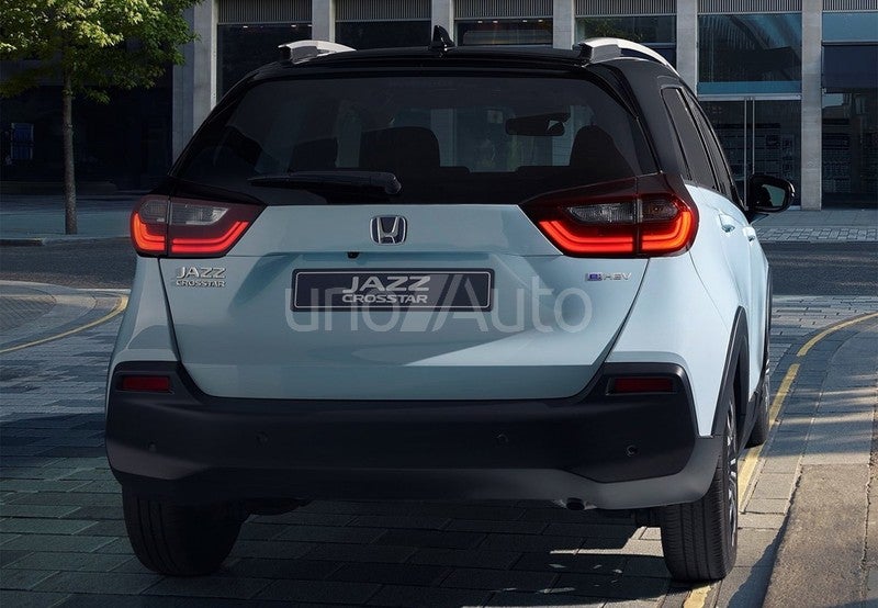 Jazz 1.5 i-MMD Sport