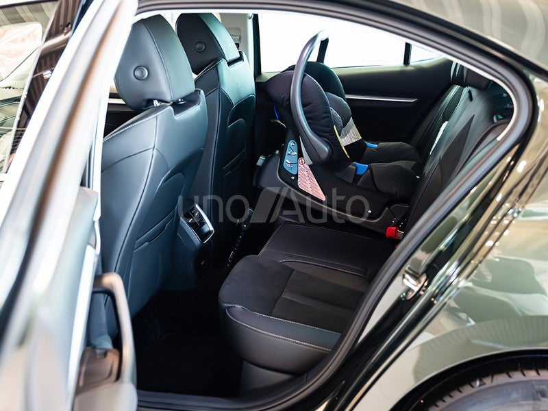 Octavia 1.5 TSI MHEV Plus DSG7 110kW