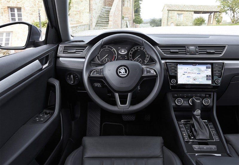 Superb 2.0TDI L&K 110kW