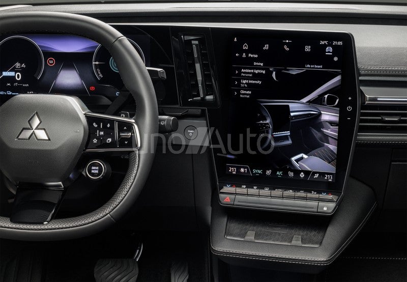 MITSUBISHI Eclipse Cross